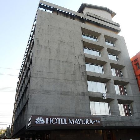 Hotel Mayura Tirupati Esterno foto
